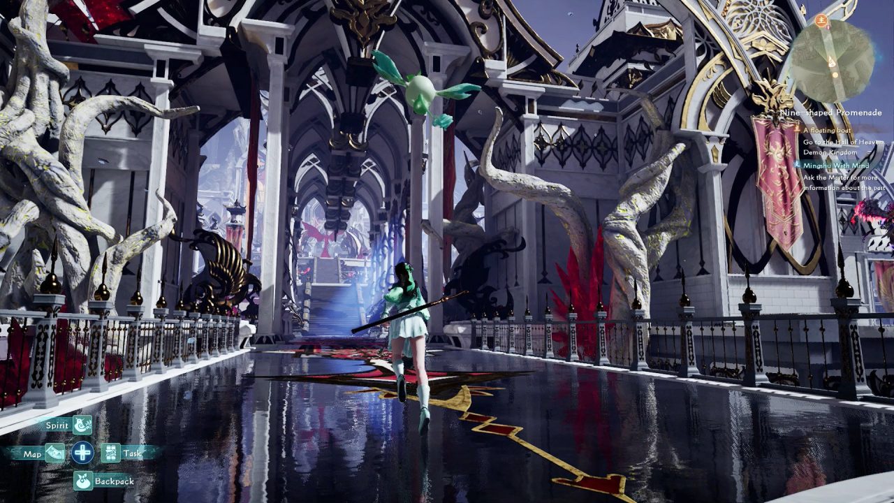 Sword and Fairy Together Forever Screenshot 012
