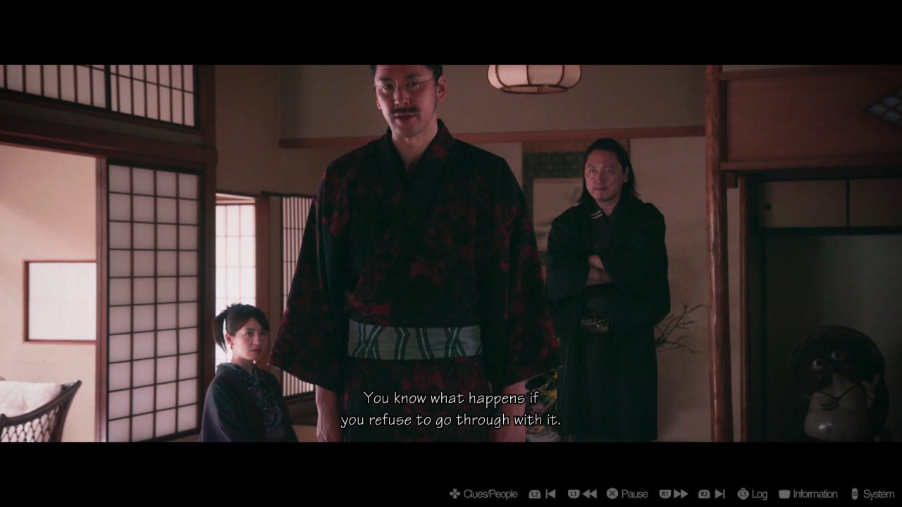 The Centennial Case A Shijima Story Screenshot 053