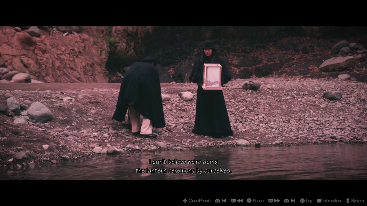 The Centennial Case A Shijima Story Screenshot 056