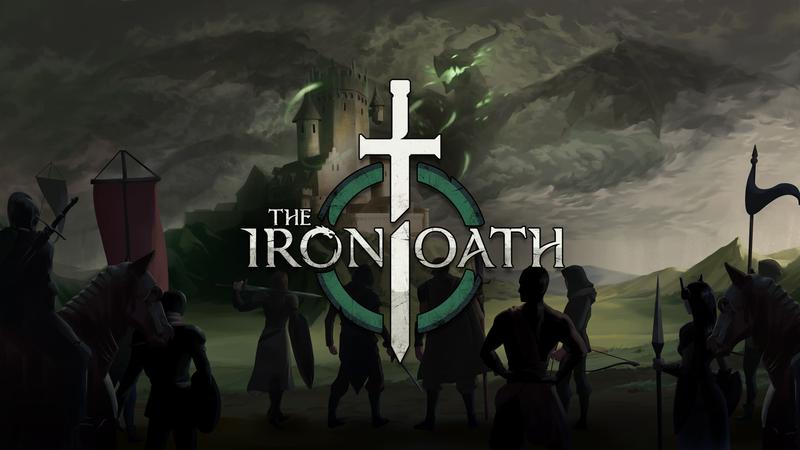 The Iron Oath Artwork 001