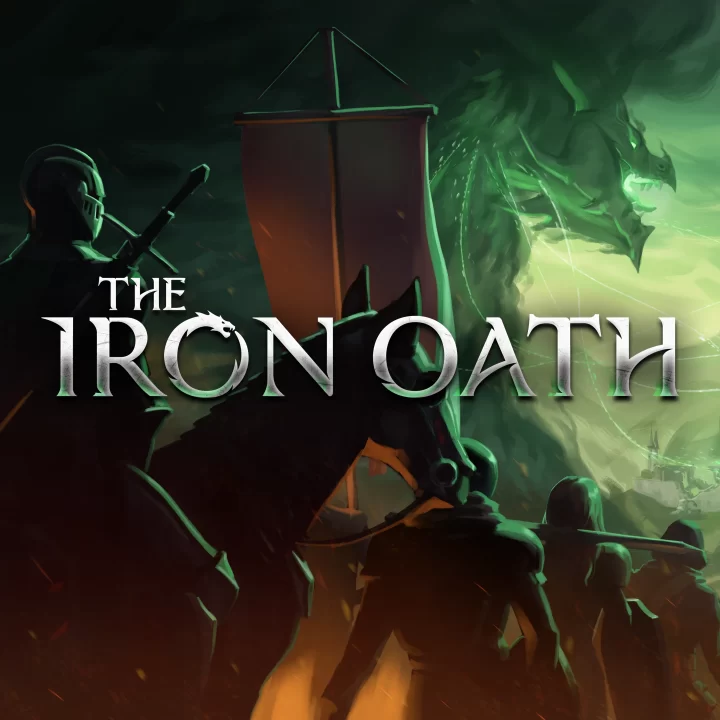 The Iron Oath Artwork 003