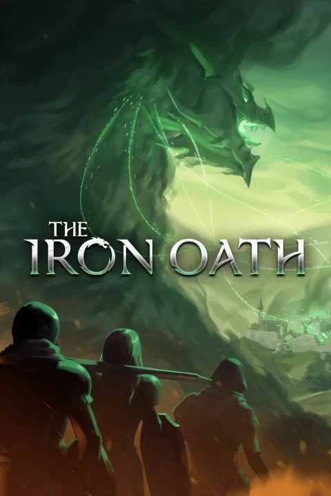 The Iron Oath Artwork 004