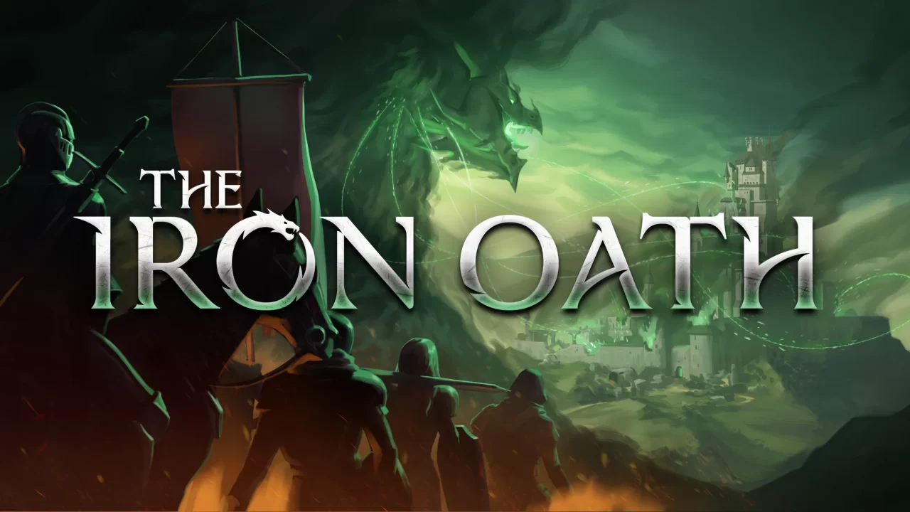 The Iron Oath Artwork 005