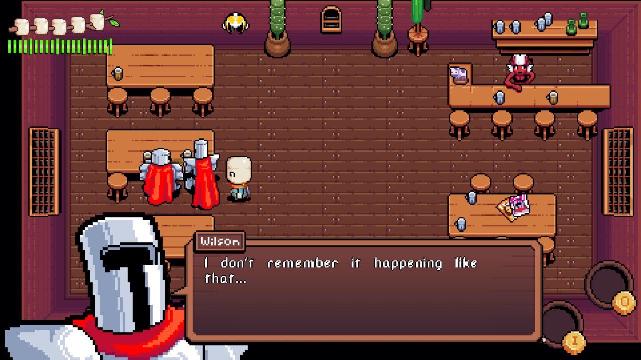 Toasty Ashes of Dusk Screenshot 002