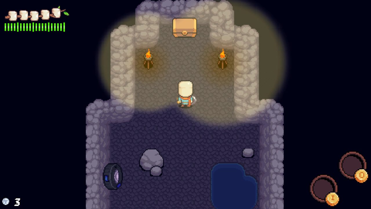 Toasty Ashes of Dusk Screenshot 003