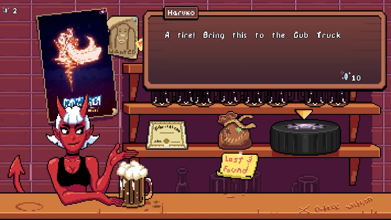 Toasty Ashes of Dusk Screenshot 004