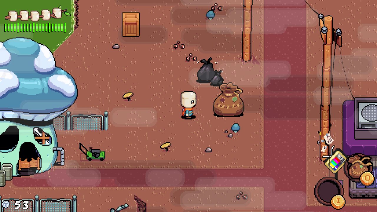Toasty Ashes of Dusk Screenshot 006