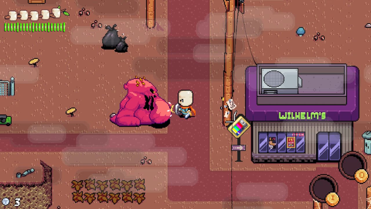 Toasty Ashes of Dusk Screenshot 007