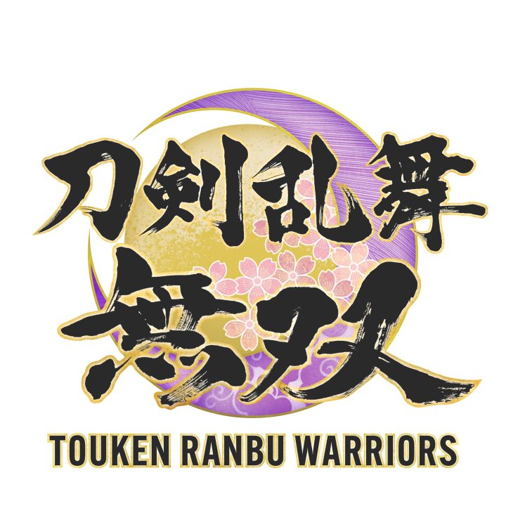 Touken Ranbu Warriors Logo 001