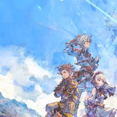 Key art for Trinity Trigger