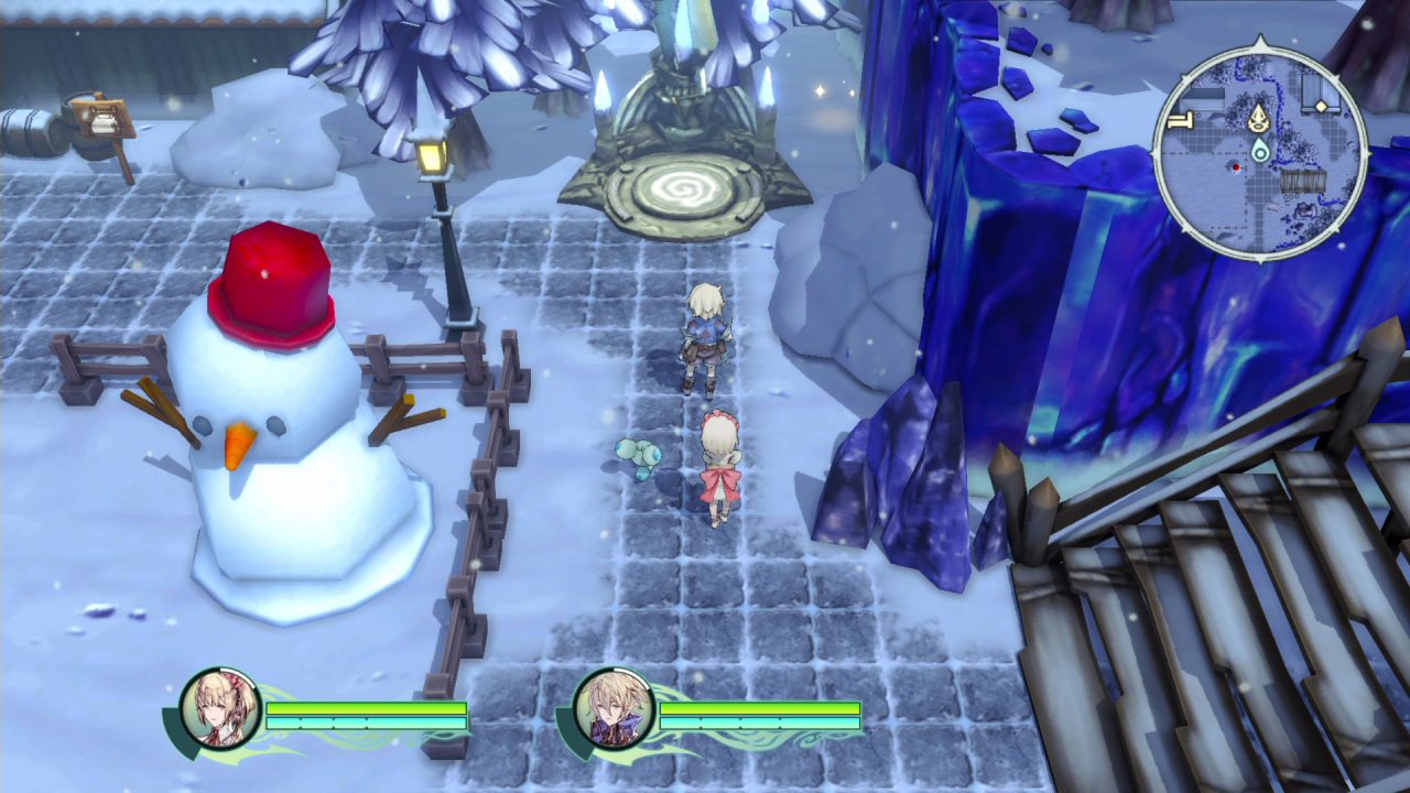 Trinity Trigger Screenshot