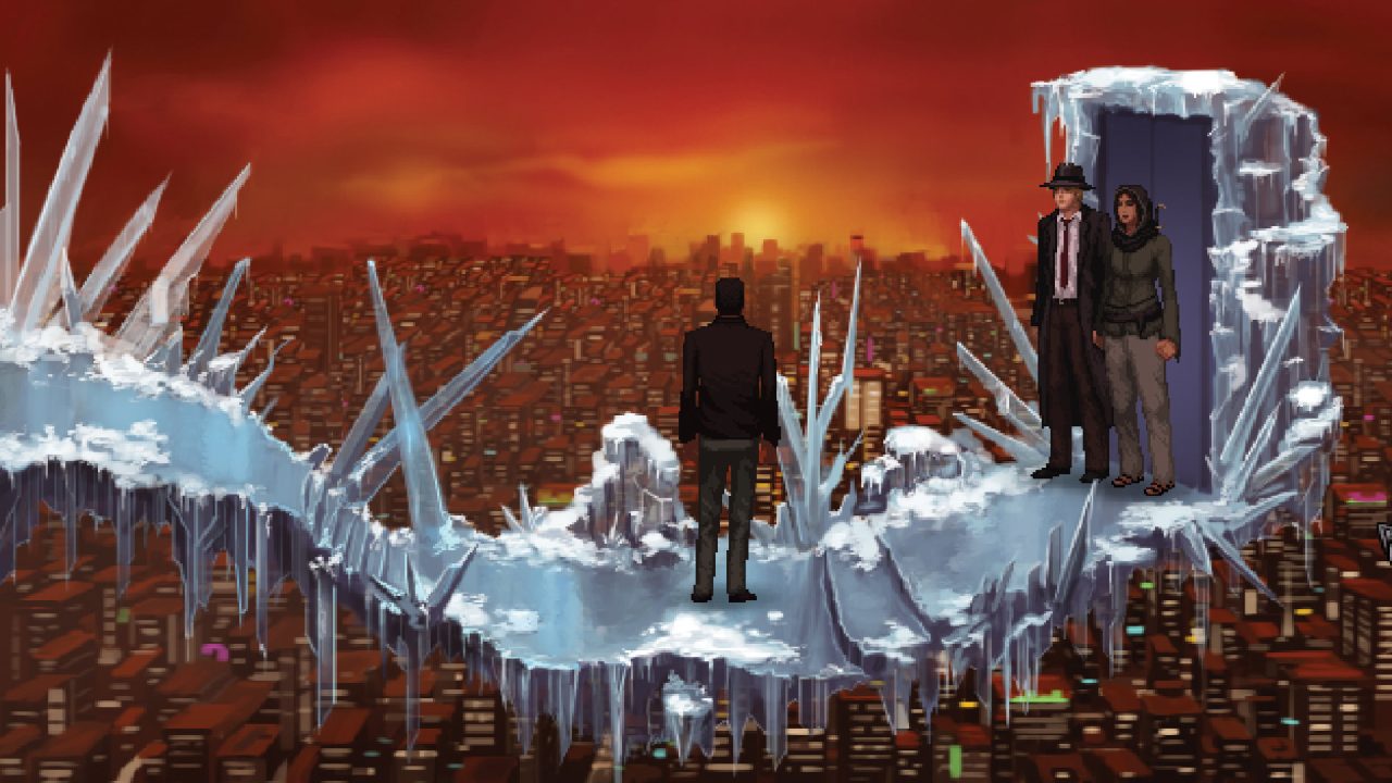 New Point & Click Adventure Games Coming!, Wadjet Eye Games, Ken & Roberta Williams