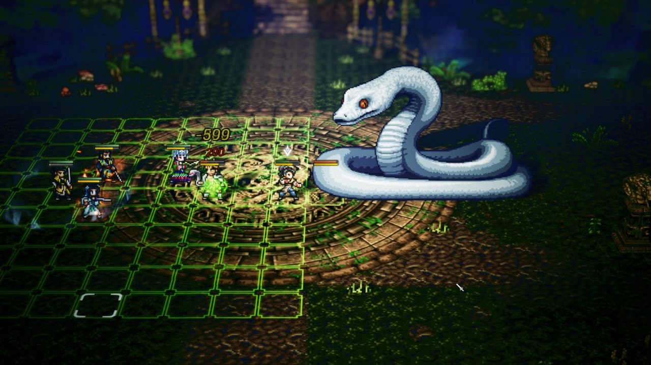 Wandering Sword Screenshot 046