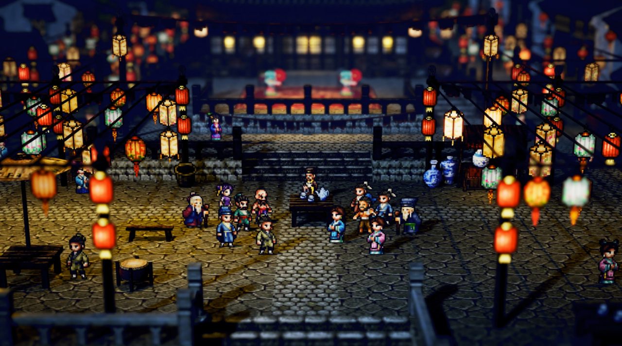 Wandering Sword Screenshot 047
