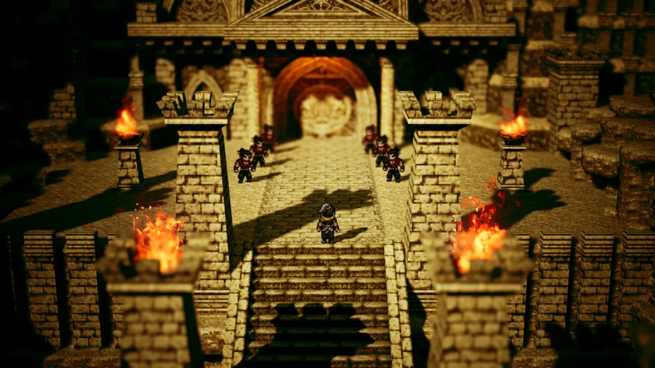Wandering Sword Screenshot 048