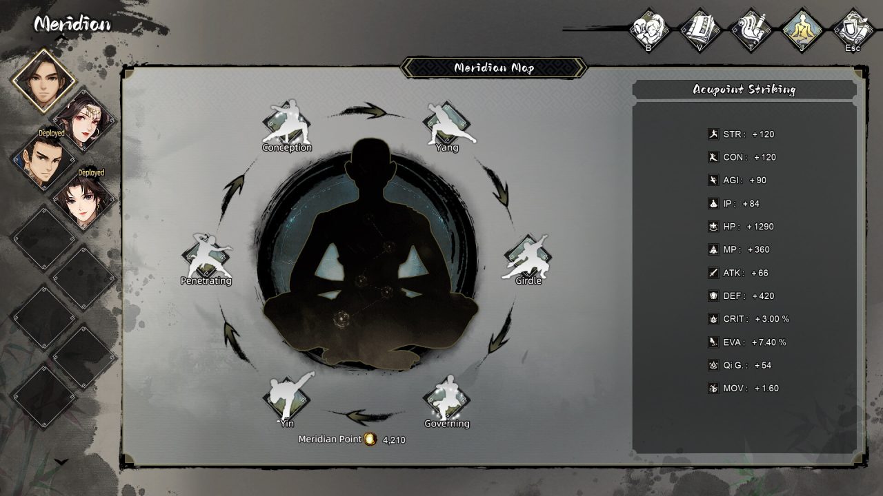 Wandering Sword Screenshot 055