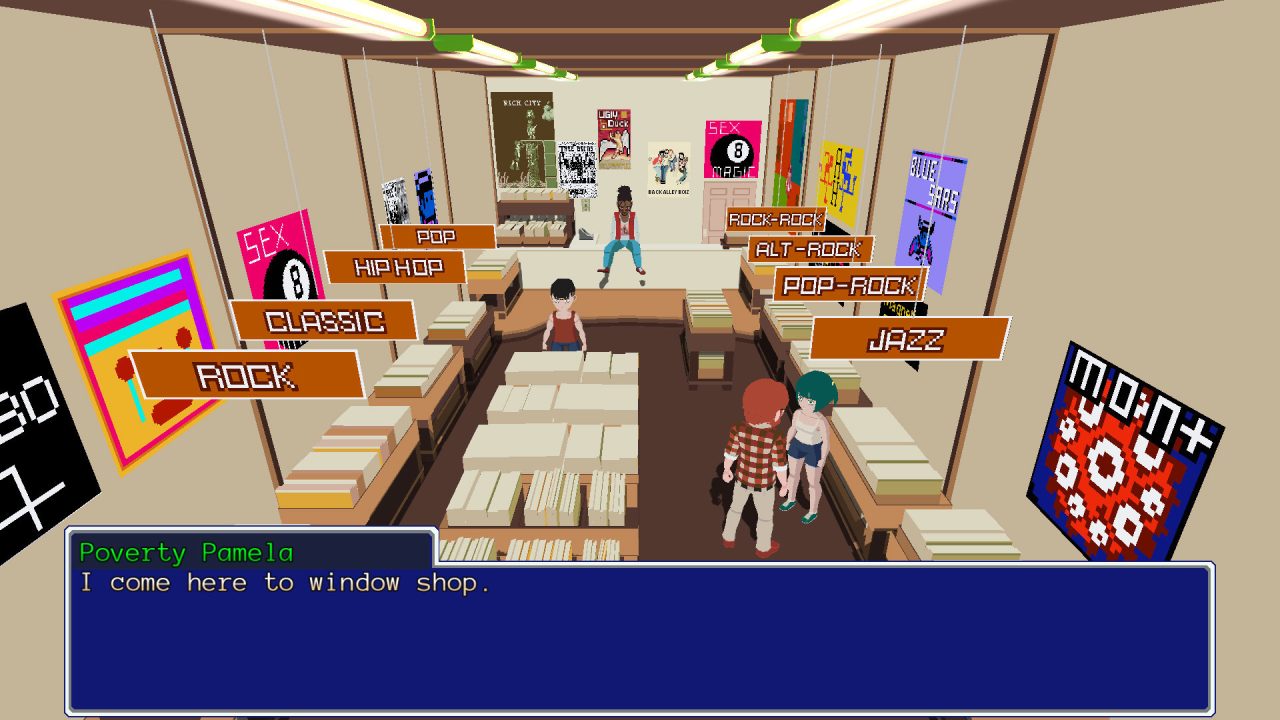 YIIK A Postmodern RPG Screenshot 002