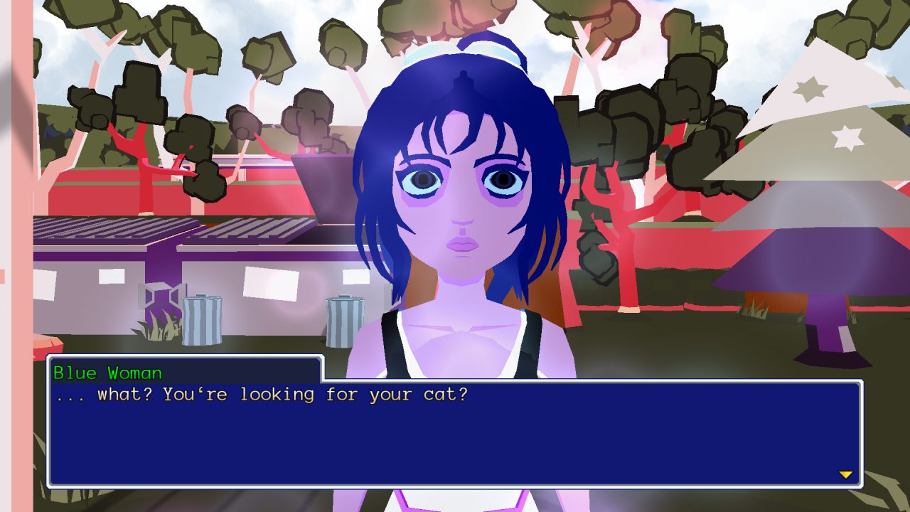 YIIK A Postmodern RPG Screenshot 004