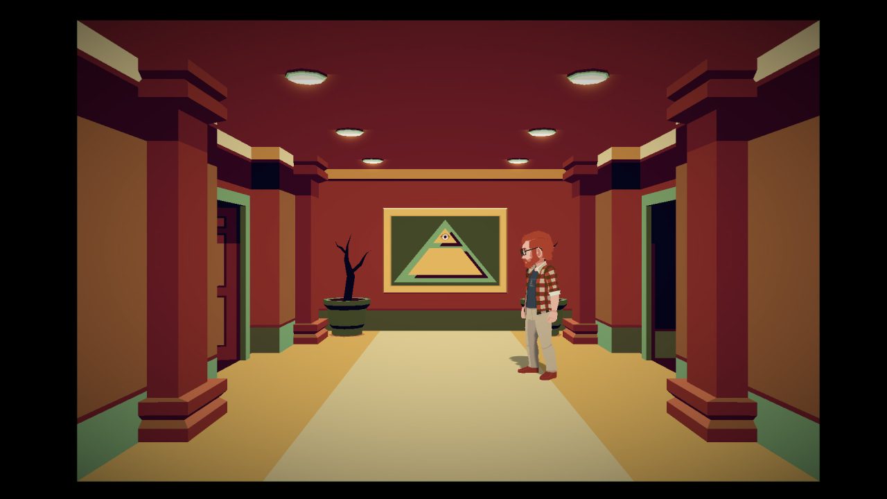 YIIK A Postmodern RPG Screenshot 006