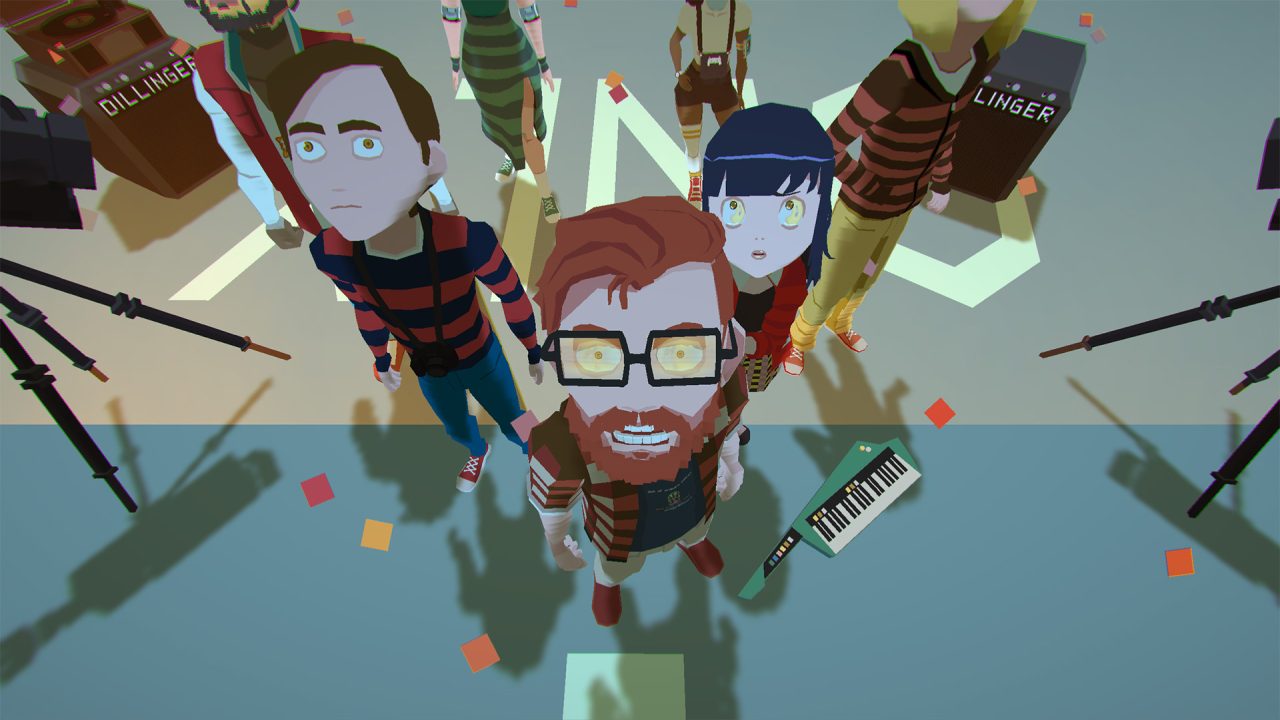 YIIK A Postmodern RPG Screenshot 010