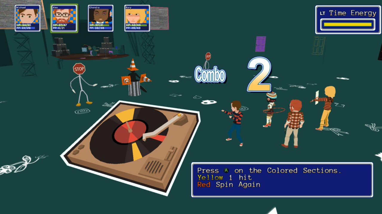 YIIK A Postmodern RPG Screenshot 013