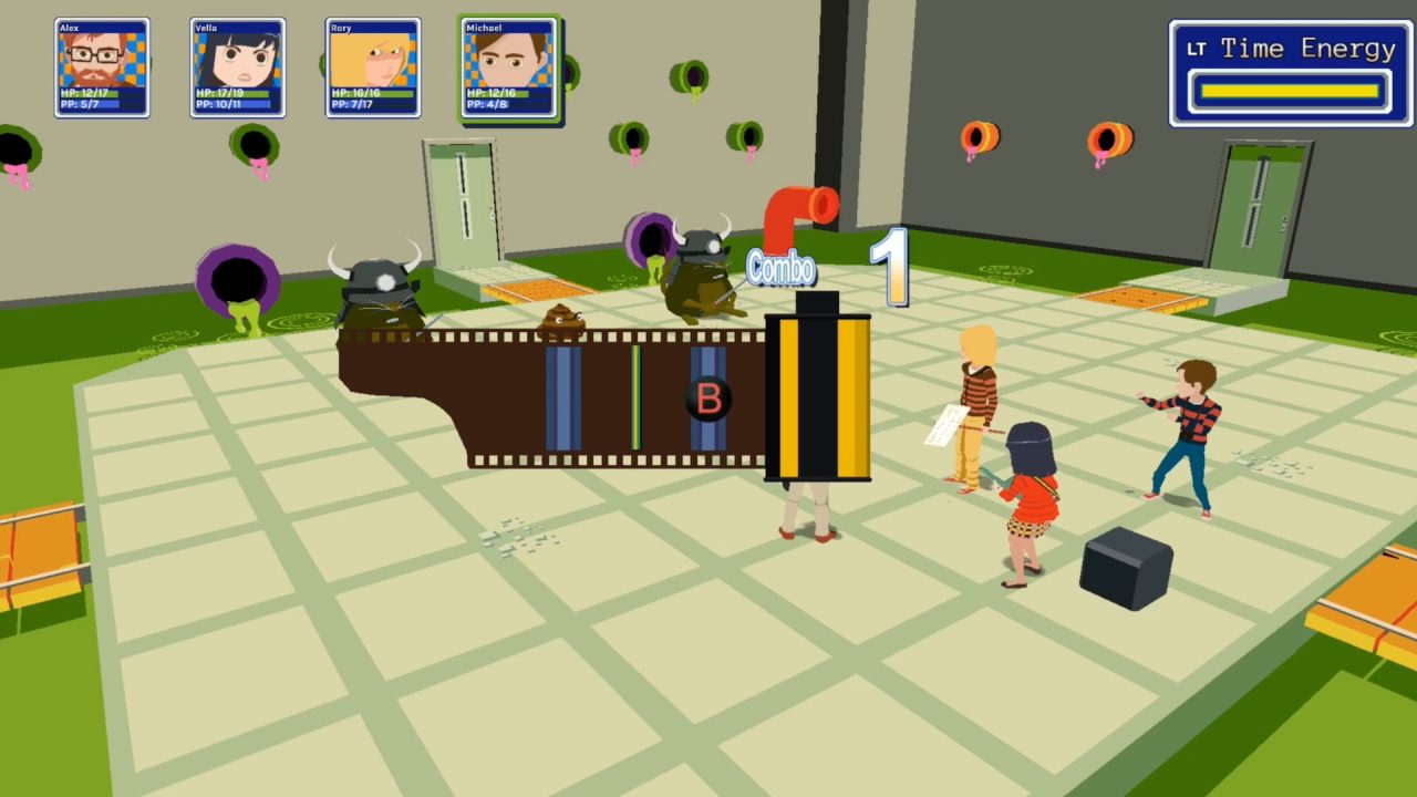 YIIK A Postmodern RPG Screenshot 014