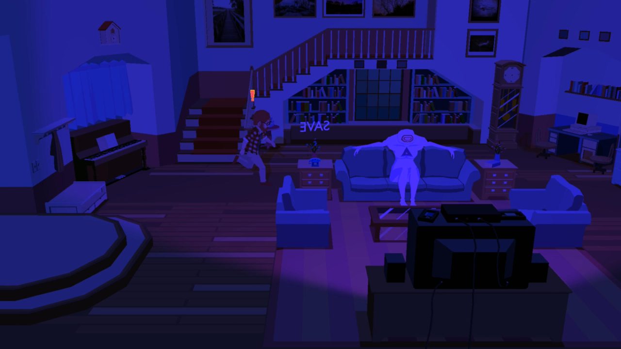 YIIK A Postmodern RPG Screenshot 019