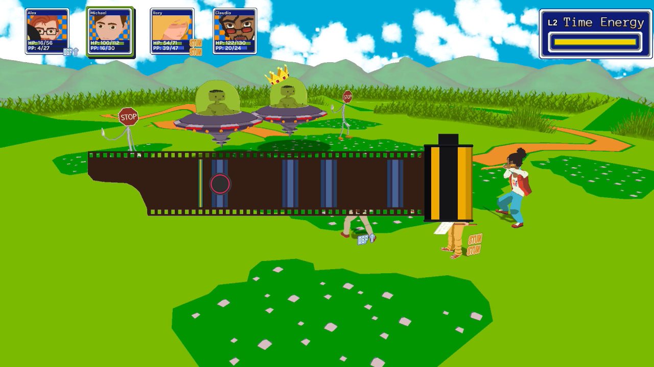 YIIK A Postmodern RPG Screenshot 022