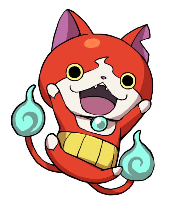 Yo kai Watch 2 Bony Spirits Fleshy Souls Artwork 007