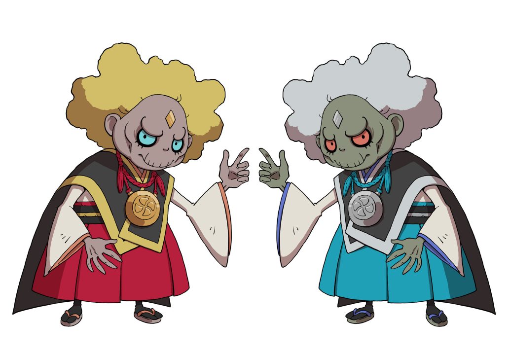 Yo kai Watch 2 Bony Spirits Fleshy Souls Artwork 008