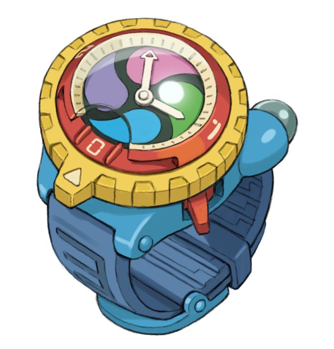 Yo kai Watch 2 Bony Spirits Fleshy Souls Artwork 015