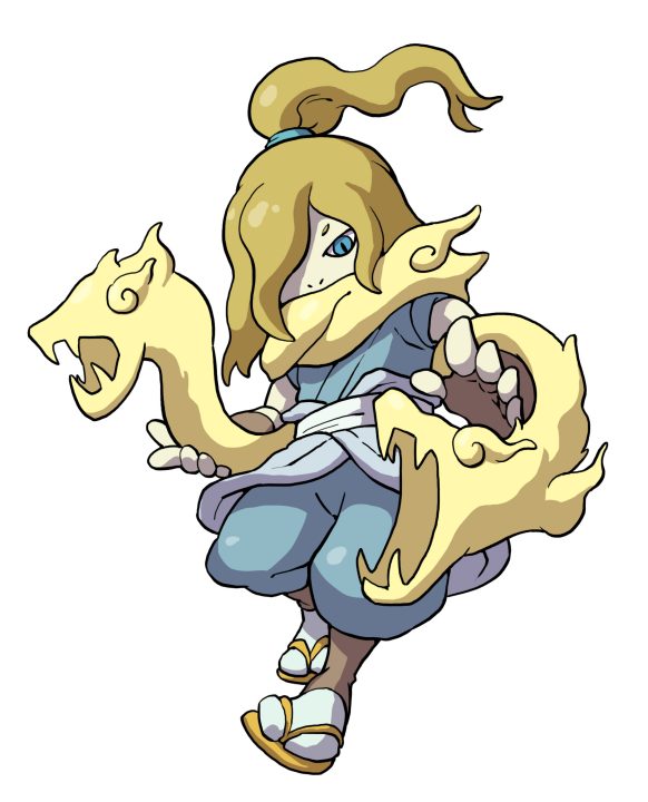 Yo kai Watch 2 Psychic Specters Artwork 003