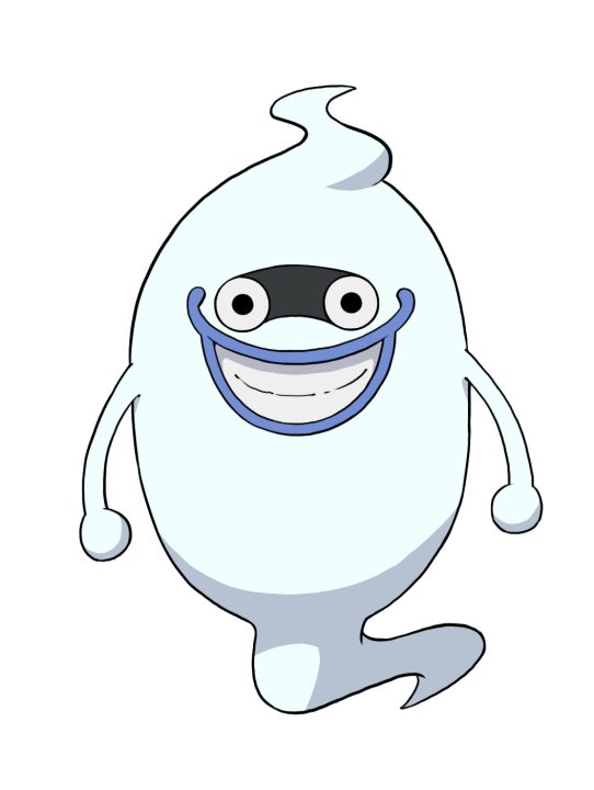 Yo kai Watch Artwork 003