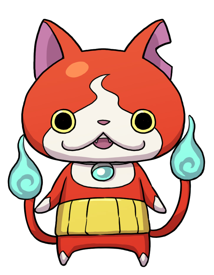 Yo kai Watch Artwork 004