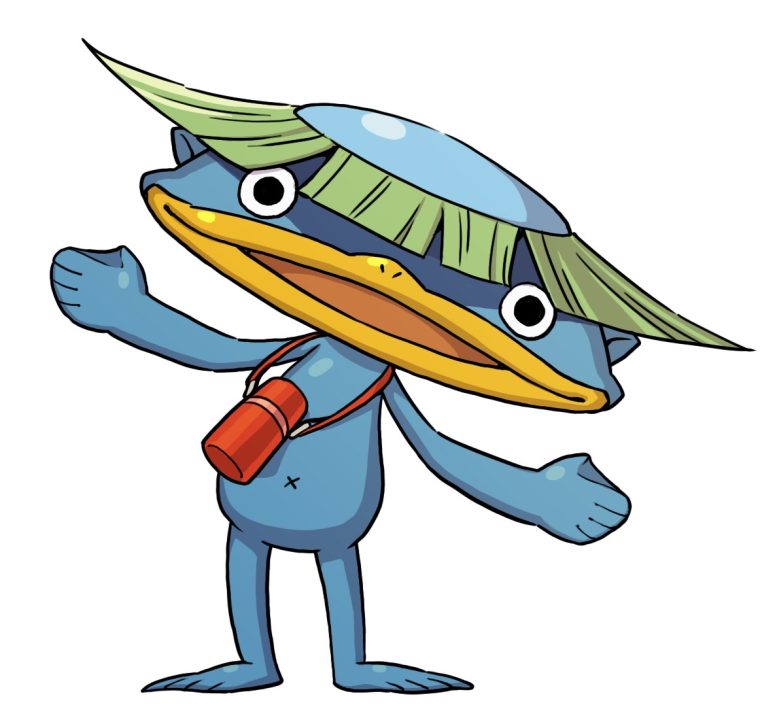 Yo kai Watch Artwork 006