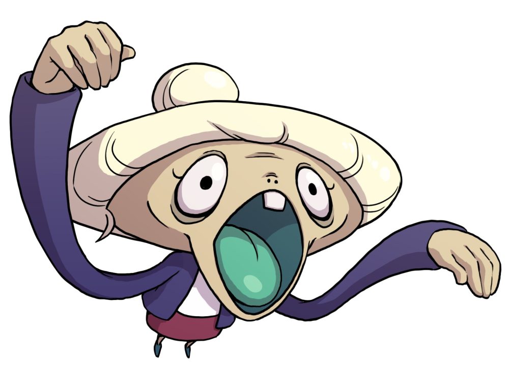 Yo kai Watch Artwork 008