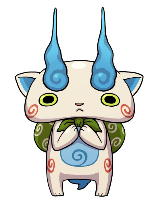 Yo kai Watch Artwork 010