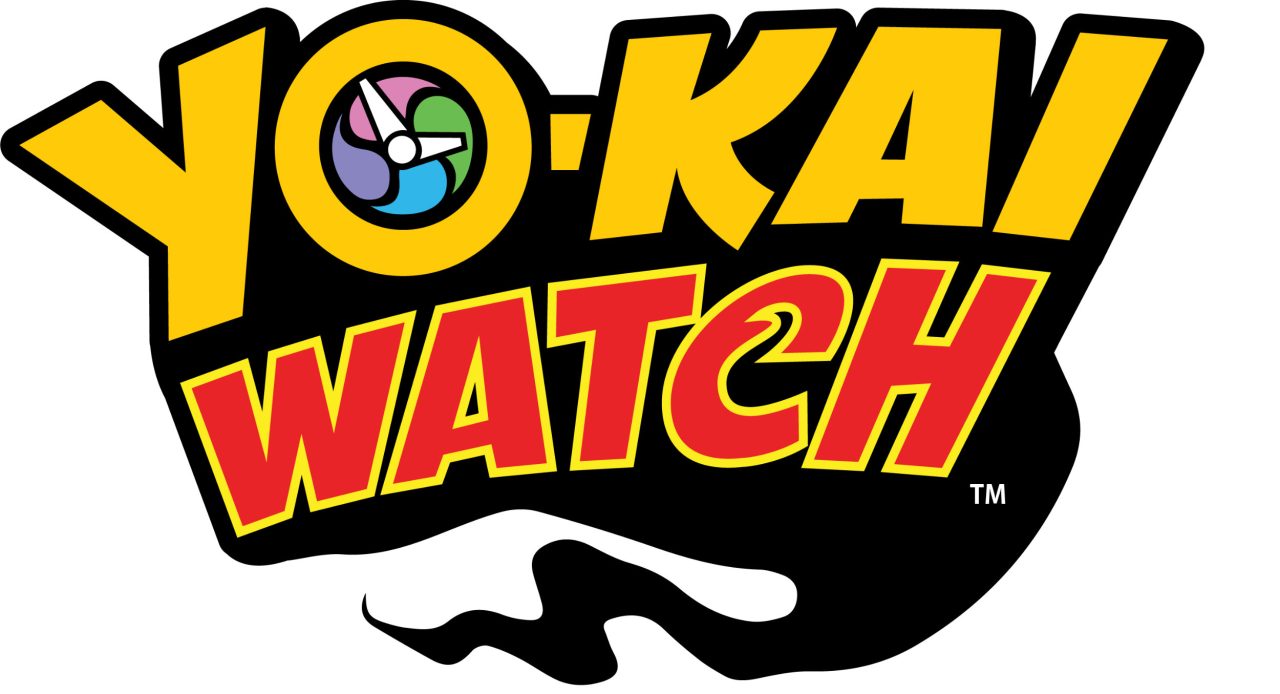 Yo-kai Watch Logo (US)