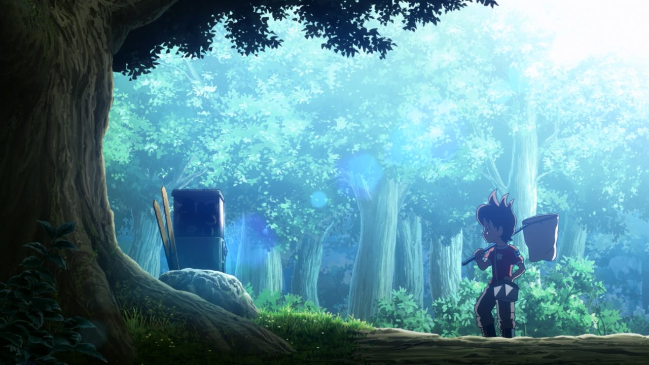 Yo kai Watch Screenshot 013
