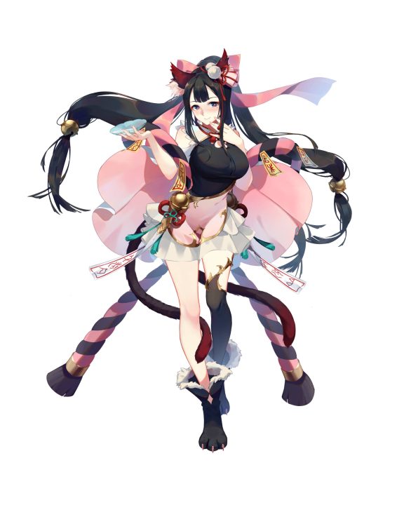 Yokai Kitchen Artwork 002