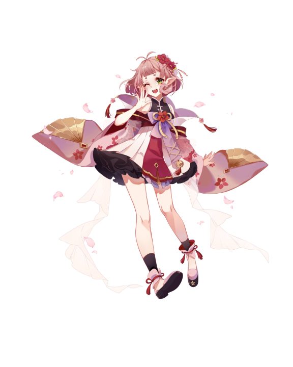 Yokai Kitchen Artwork 004