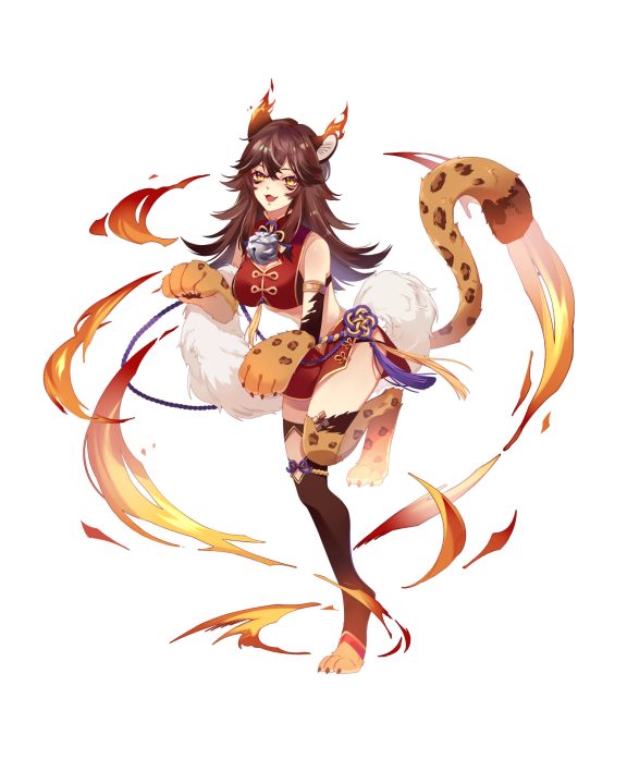 Yokai Kitchen Artwork 006