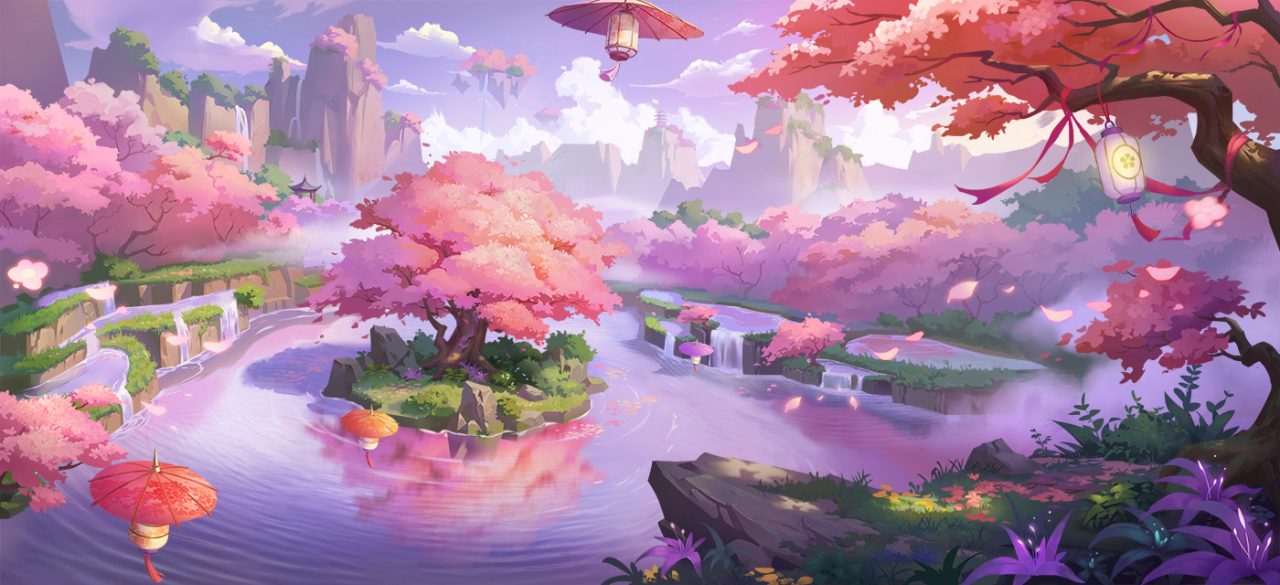 Yokai Kitchen Artwork 013