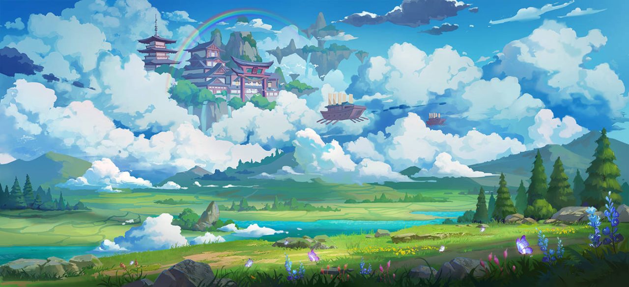 Yokai Kitchen Artwork 019