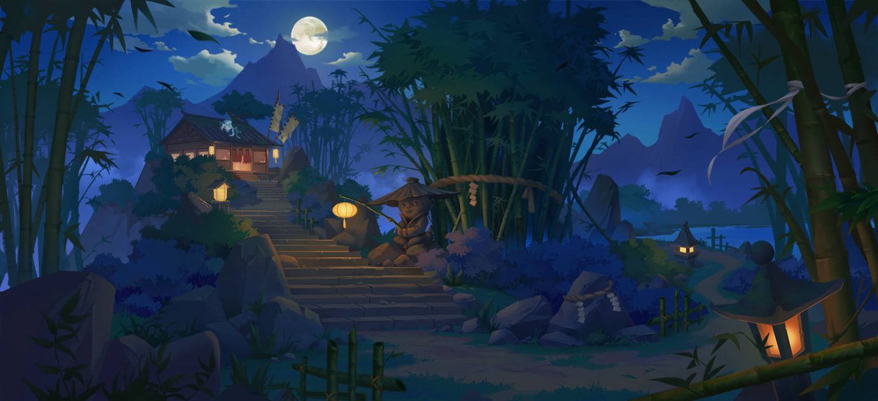 Yokai Kitchen Artwork 026