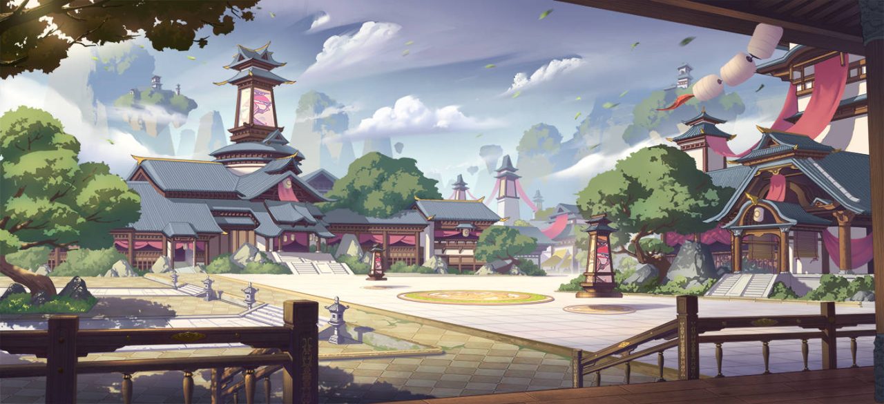 Yokai Kitchen Artwork 027