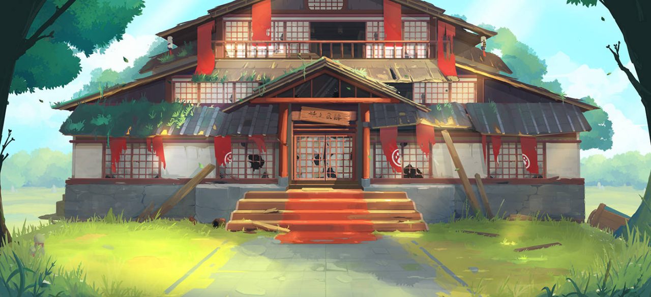 Yokai Kitchen Artwork 028