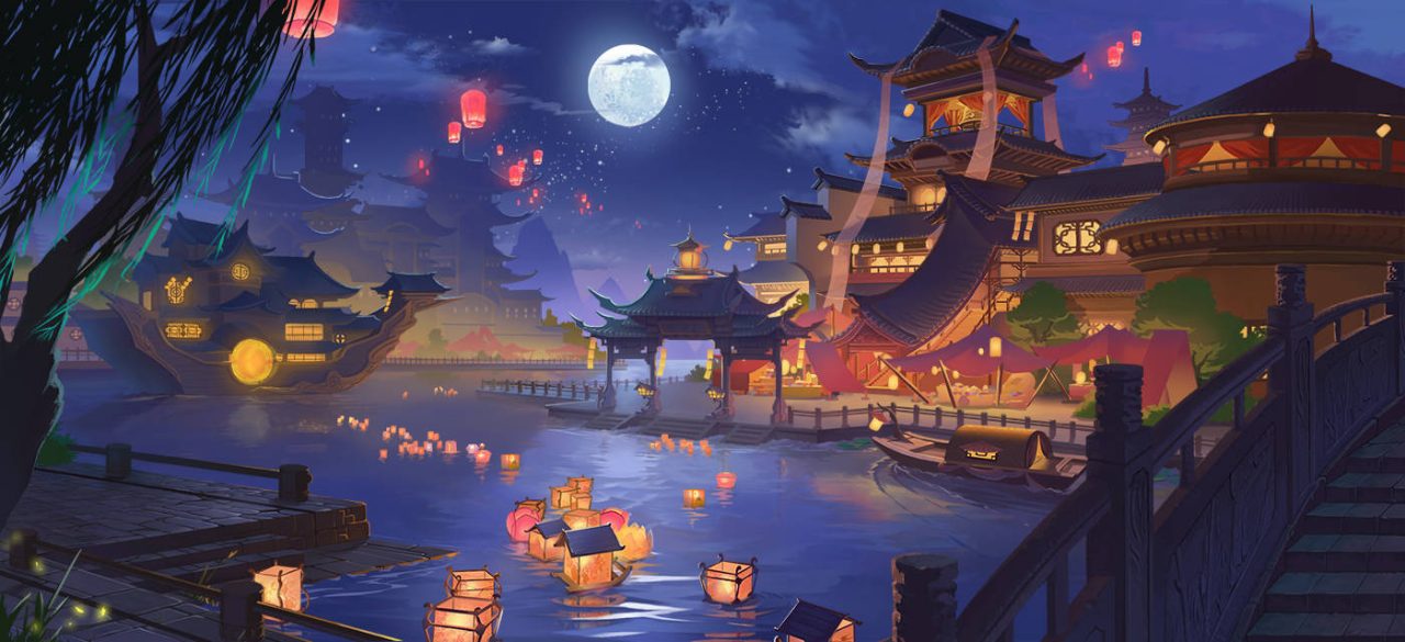 Yokai Kitchen Artwork 033