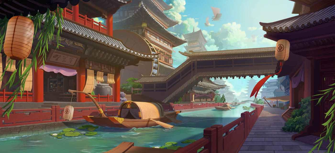 Yokai Kitchen Artwork 034