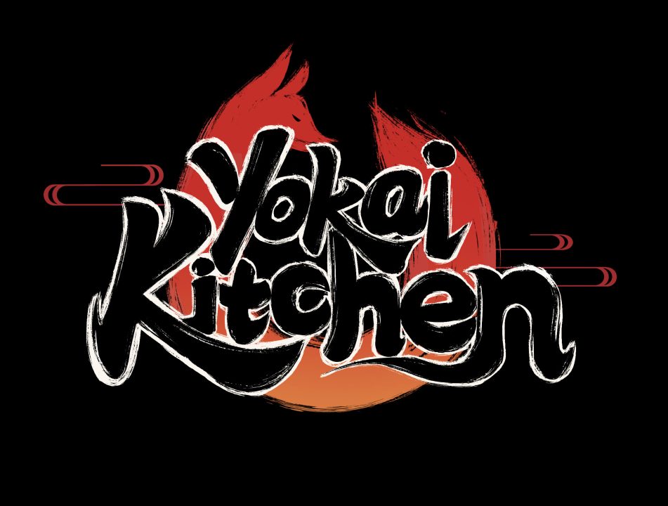 Yokai Kitchen Logo 001